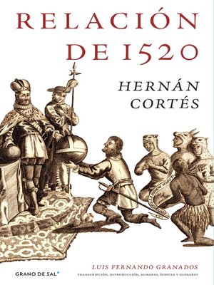 cover image of Relación de 1520